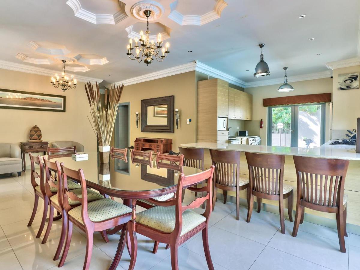 Villa Jesdene Cape Town Luaran gambar