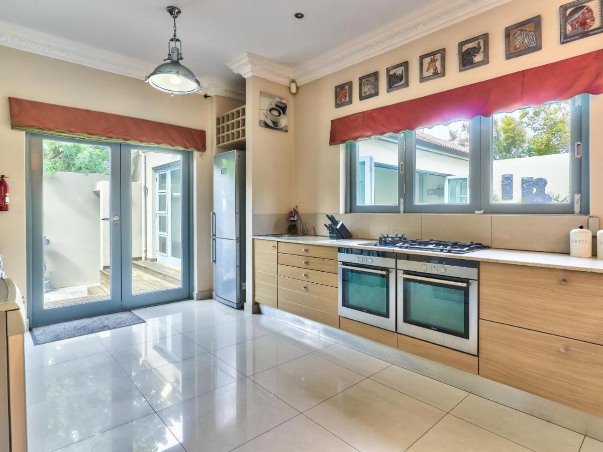 Villa Jesdene Cape Town Luaran gambar
