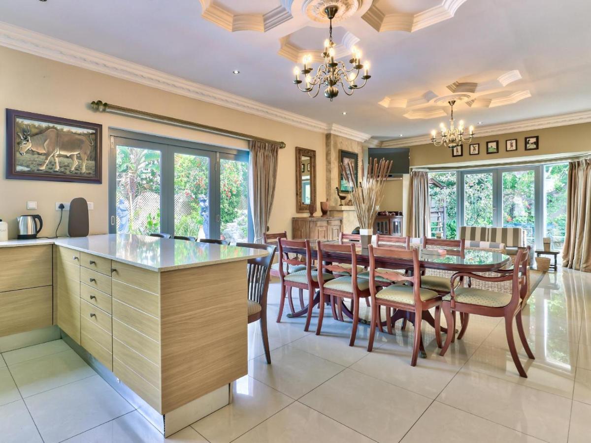 Villa Jesdene Cape Town Luaran gambar