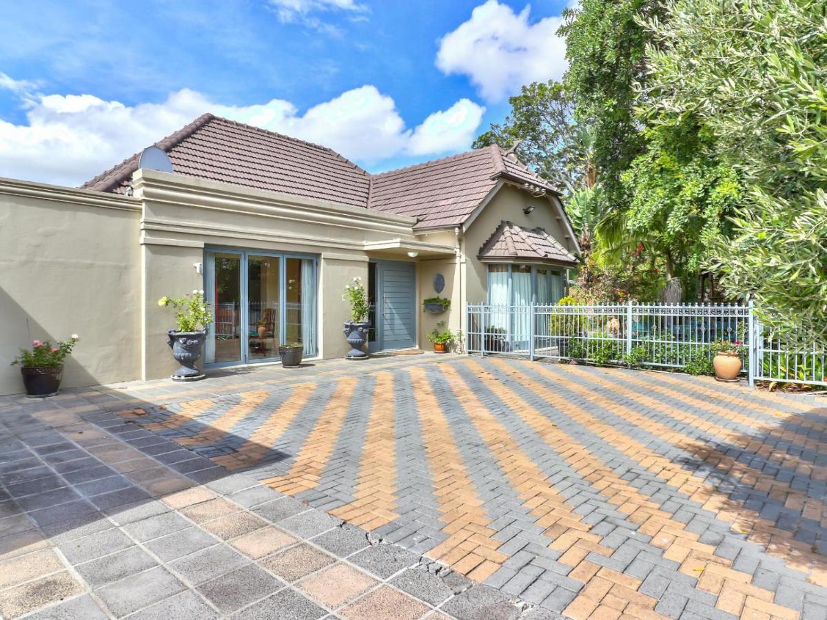 Villa Jesdene Cape Town Luaran gambar
