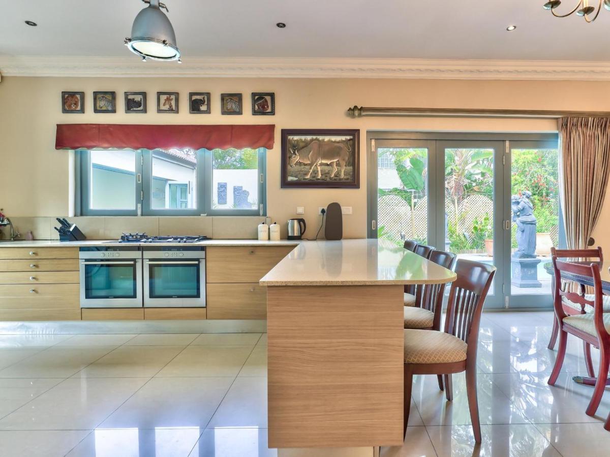 Villa Jesdene Cape Town Luaran gambar