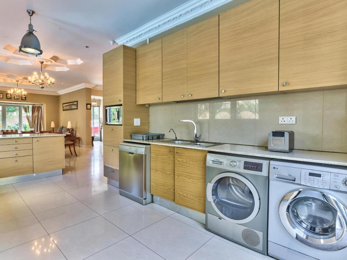 Villa Jesdene Cape Town Luaran gambar