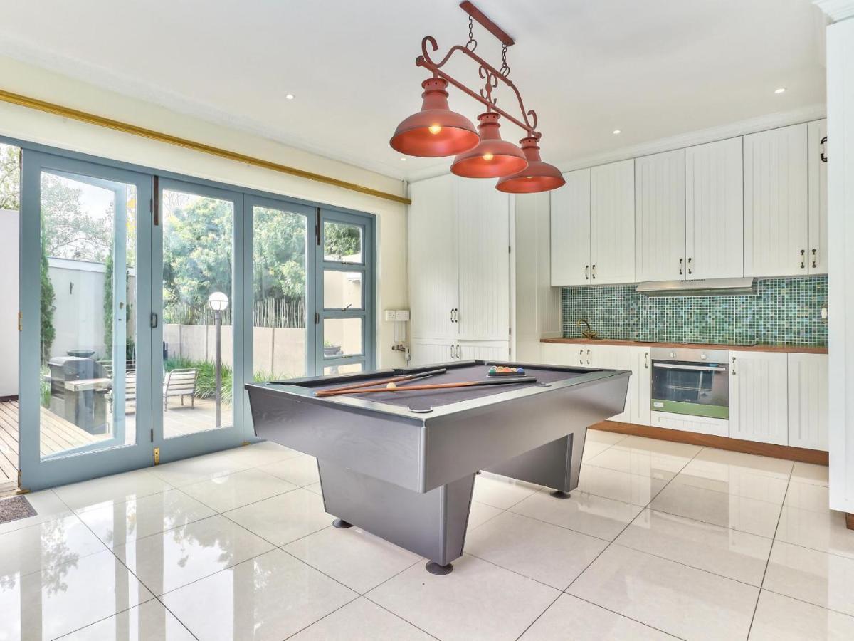Villa Jesdene Cape Town Luaran gambar