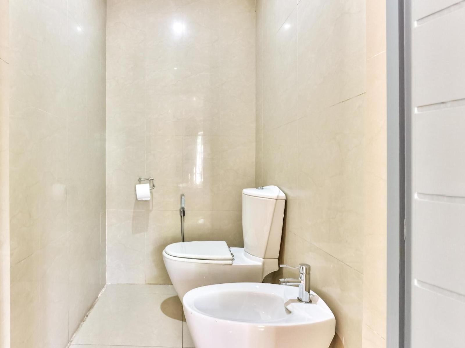 Villa Jesdene Cape Town Bilik gambar