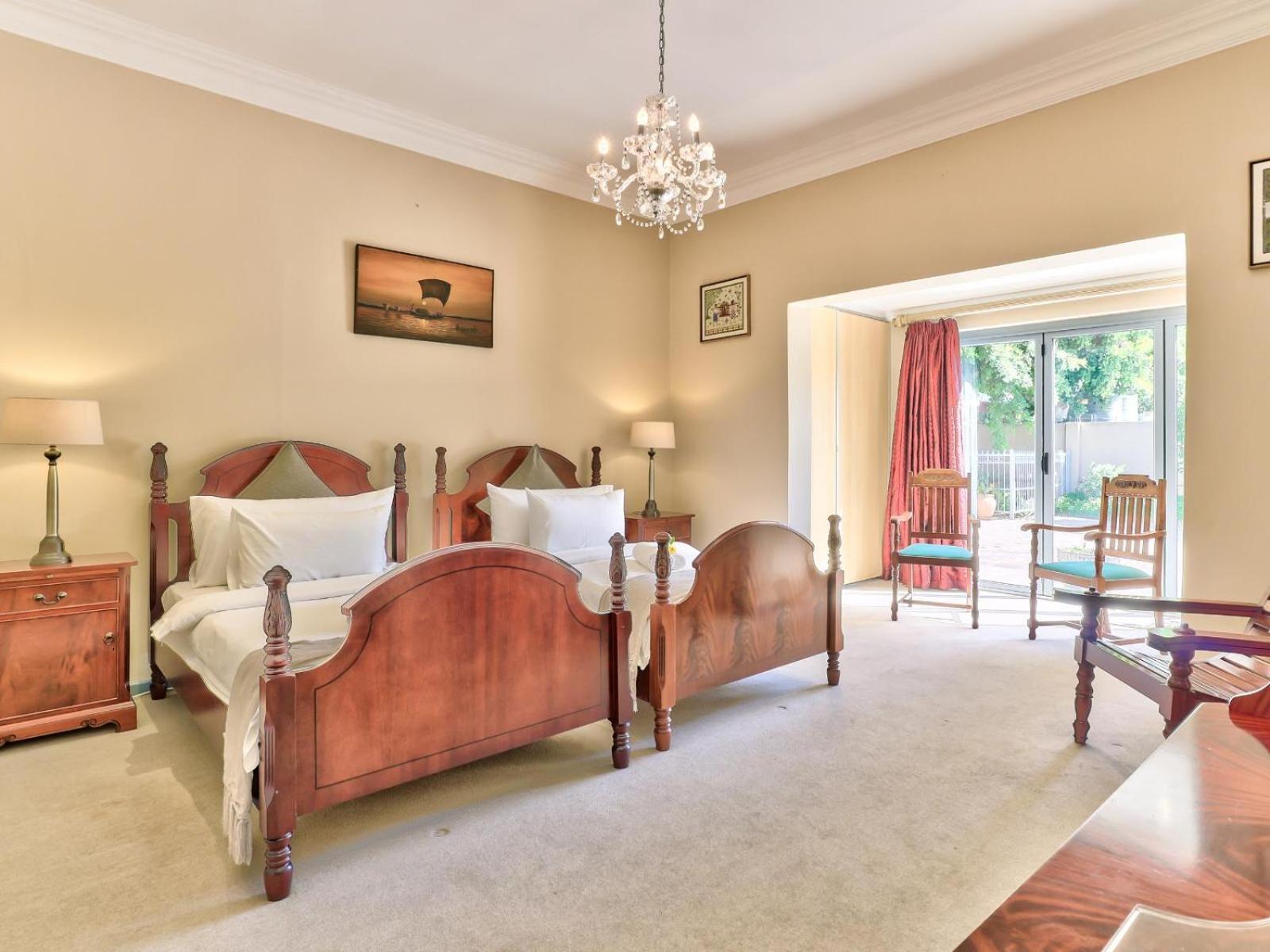 Villa Jesdene Cape Town Bilik gambar