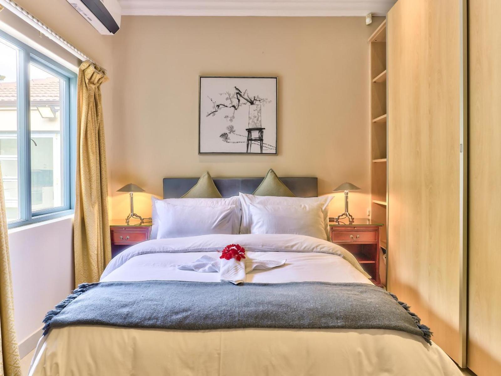 Villa Jesdene Cape Town Bilik gambar