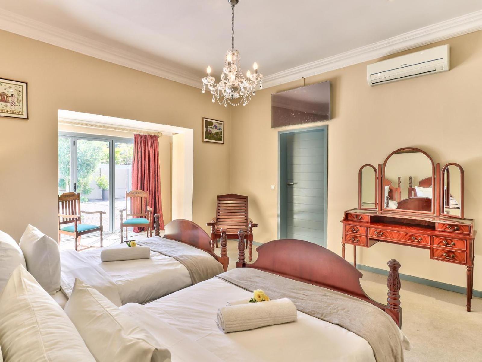 Villa Jesdene Cape Town Bilik gambar