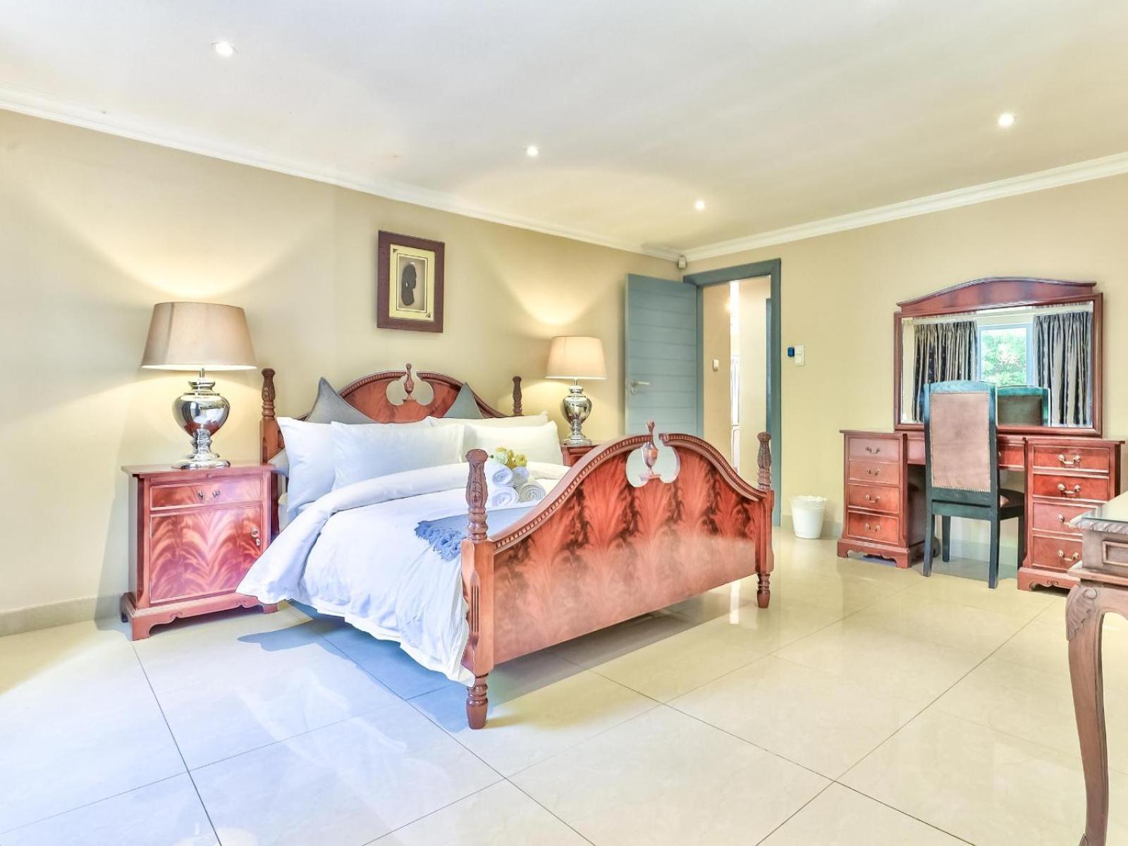 Villa Jesdene Cape Town Bilik gambar