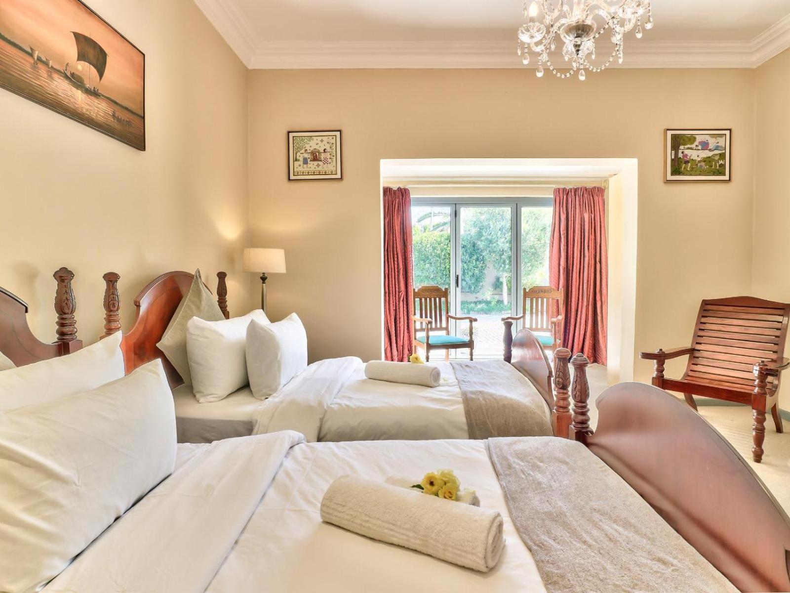 Villa Jesdene Cape Town Bilik gambar